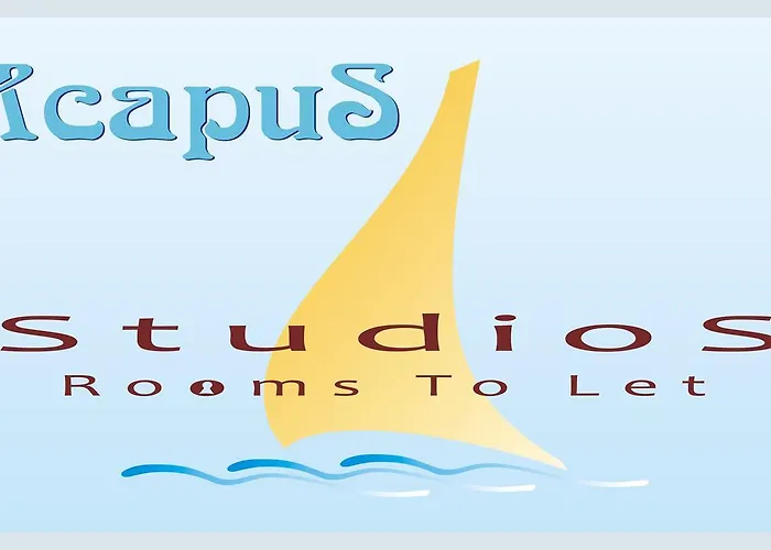 Acapus 公寓 *