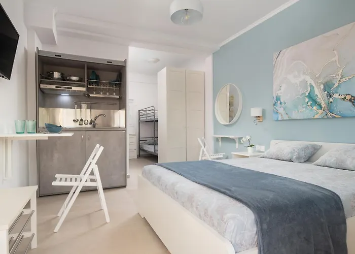 Daire Acapus Studios *