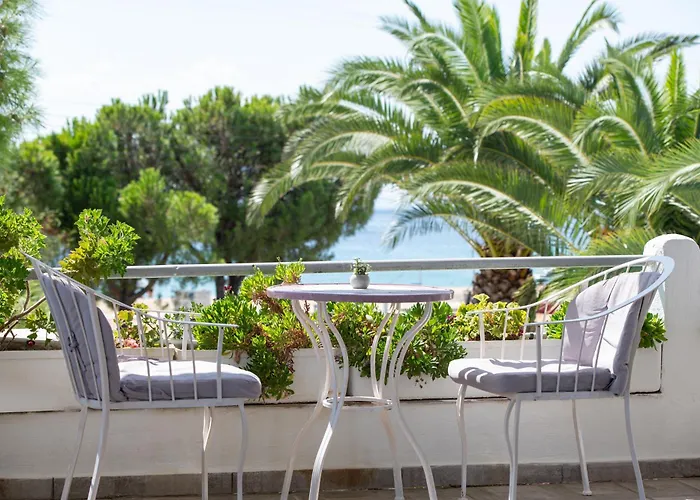 Apartament Acapus Toroni