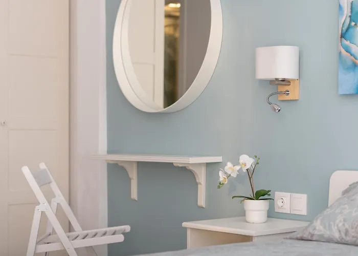 Apartament Acapus *