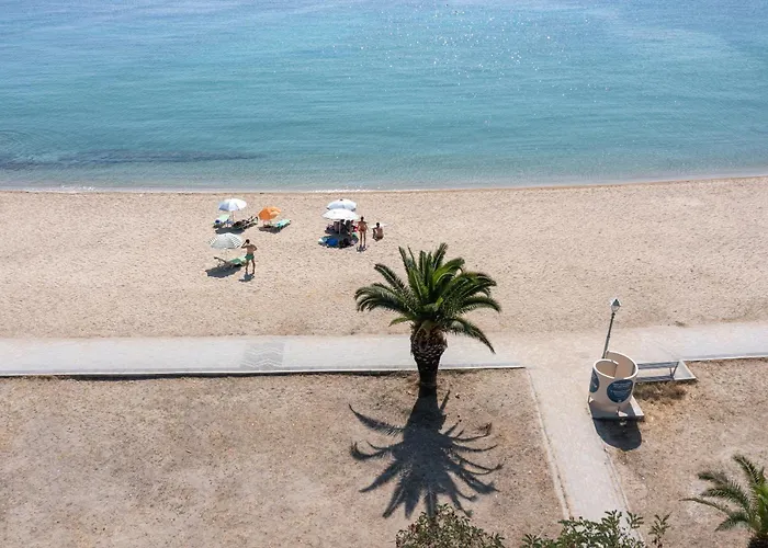 Apartament Acapus Toroni