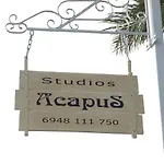 Apartman Acapus Toróni