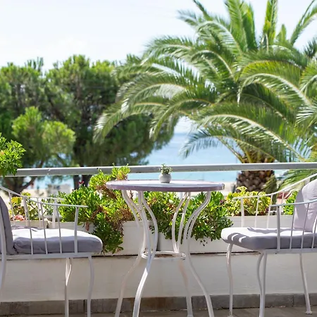 Apartman Acapus Toróni
