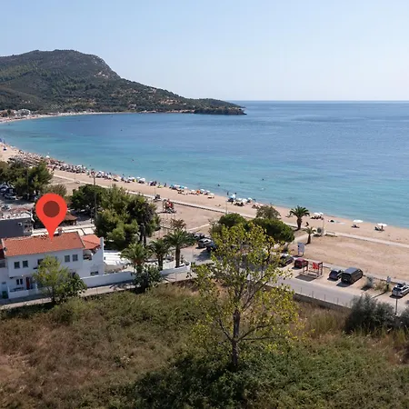 Acapus Apartman Toróni