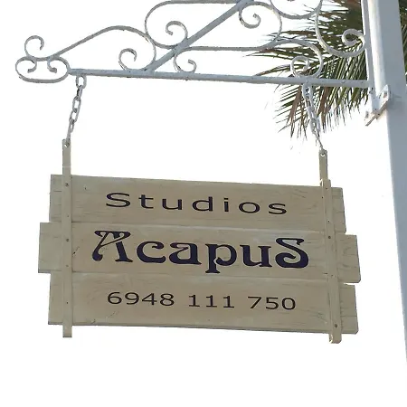 Appartement Acapus Toroni
